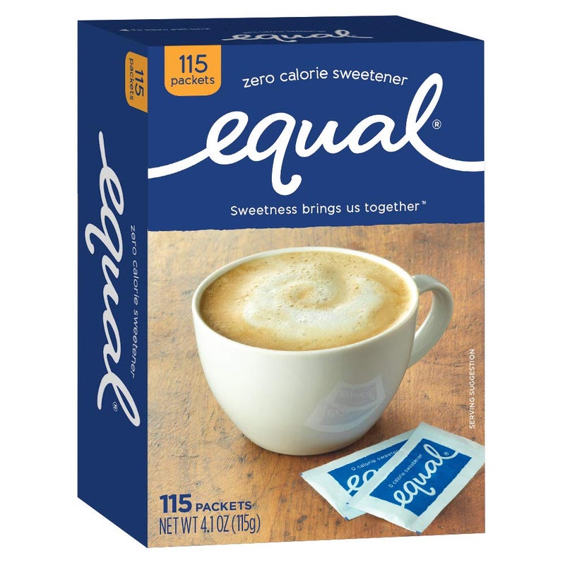 Equal 0 Calories Sweetener 115 ct - Image 2